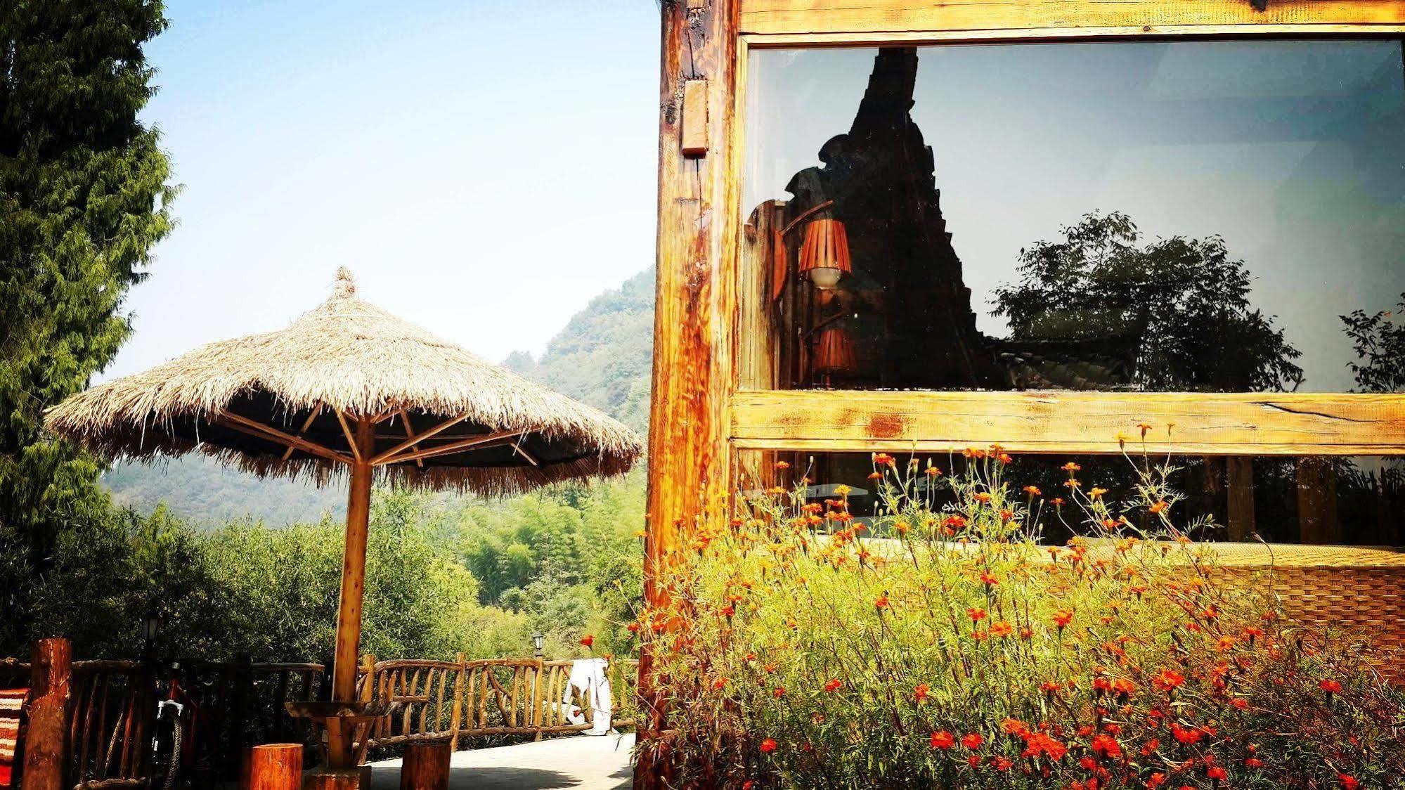 Zhangjiajie No.5 Valley Inn 天子山 外观 照片